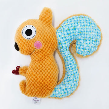 GUND クレイトンスクワーレル  happi 320688 ぬいぐるみ【送料無料 沖縄・一部地域を除く】【在庫処分】